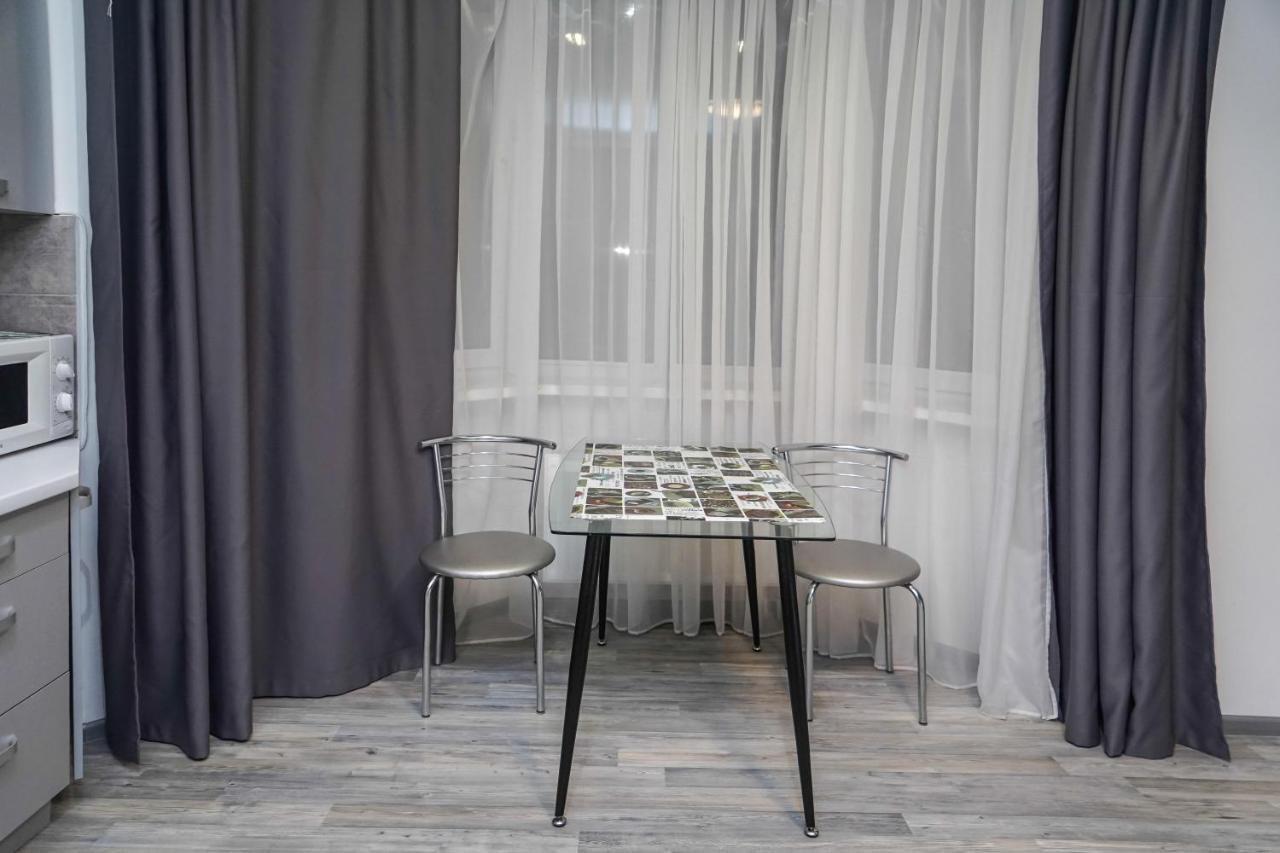 Cozy Apartment In A New Building Close To The Downtown Kiev Eksteriør bilde