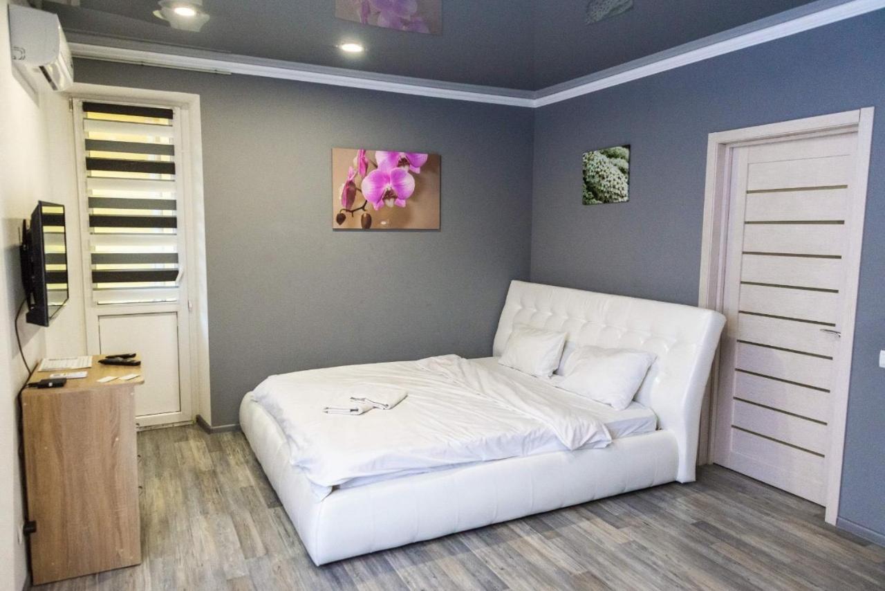 Cozy Apartment In A New Building Close To The Downtown Kiev Eksteriør bilde