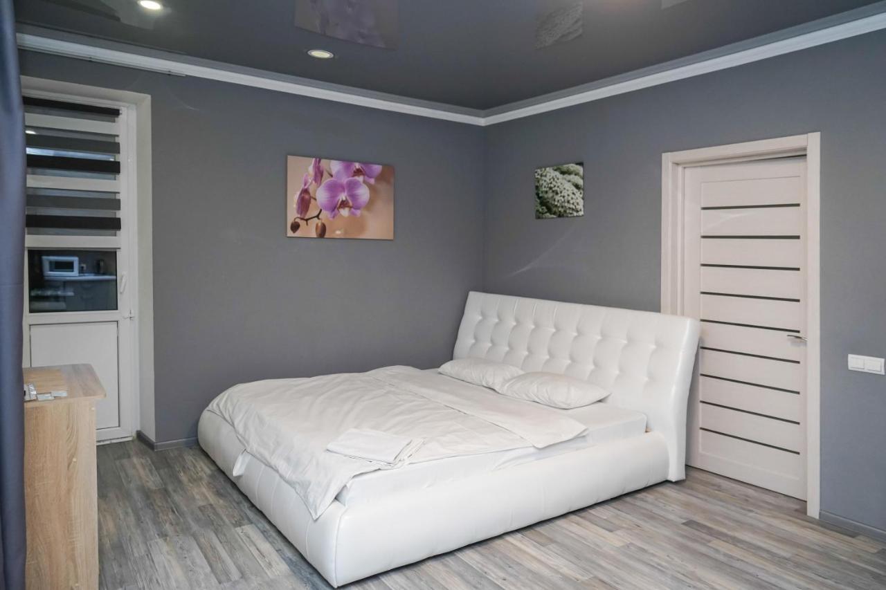 Cozy Apartment In A New Building Close To The Downtown Kiev Eksteriør bilde